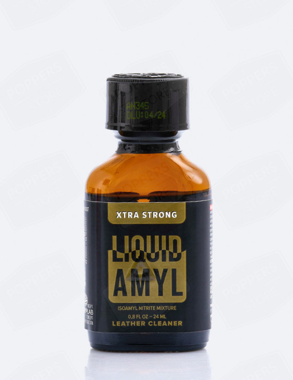 Poppers Liquide amyl pack de 18 flacons