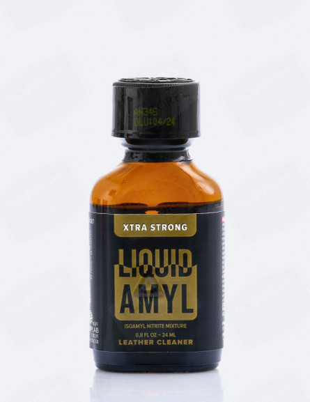 Poppers Liquide amyl pack de 18 flacons Poppers Liquide amyl pack de 18 flacons