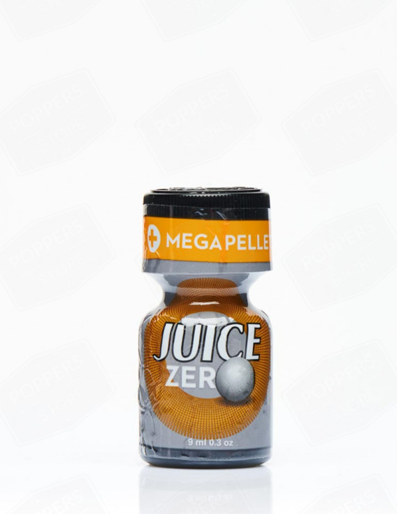 poppers juice zero en pack de 18 flacons