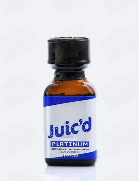 Poppers Juicd platinum Poppers Juicd platinum