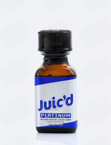 Poppers Juicd platinum