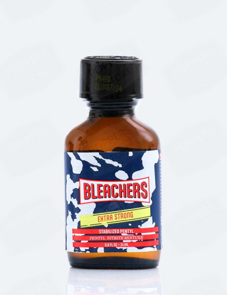 poppers bleachers