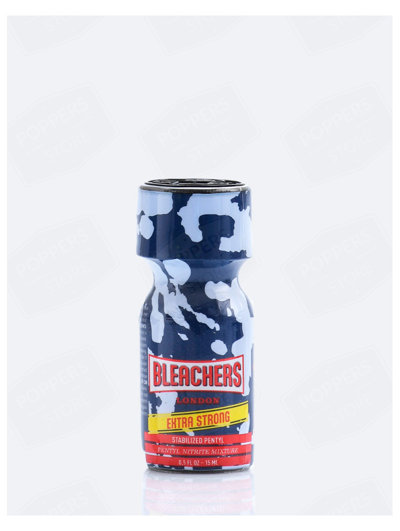 Poppers Bleachers Extra Strong