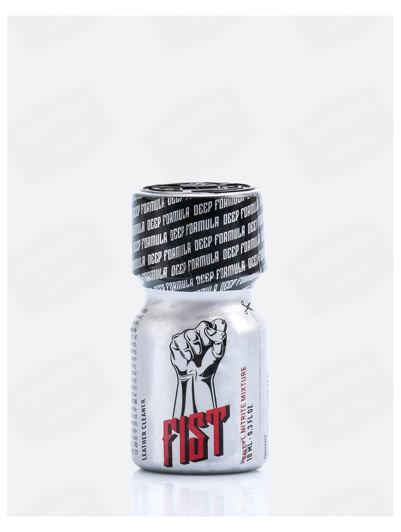Fist Pentyl 10 ml - Pentyle grande qualité marque classique décennies existence présentoir - Poppers Store