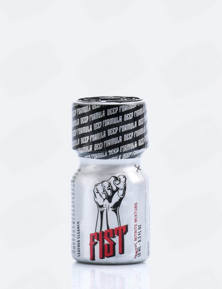 Fist Pentyl 10 ml - Pentyle grande qualité marque classique décennies existence présentoir - Poppers Store