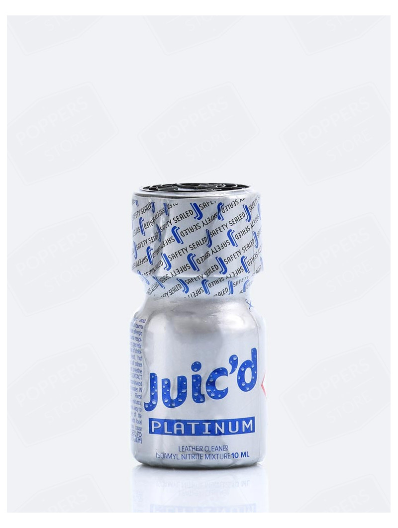 Poppers juicd platinum