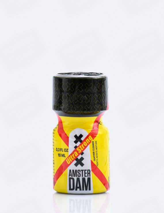 Poppers Amsterdam XXX 10 ml