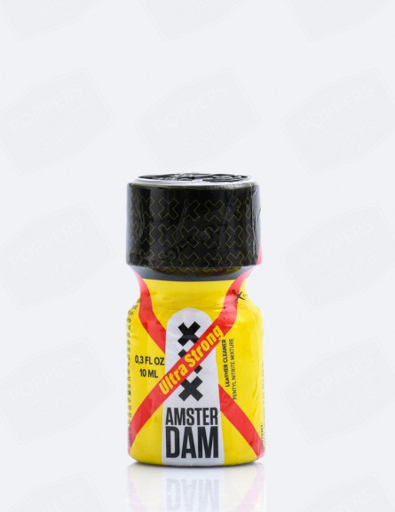 Poppers Amsterdam XXX 10 ml