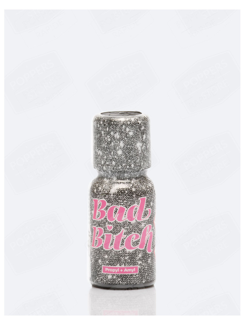 Bad Bitch poppers, lot de 18 Flacons