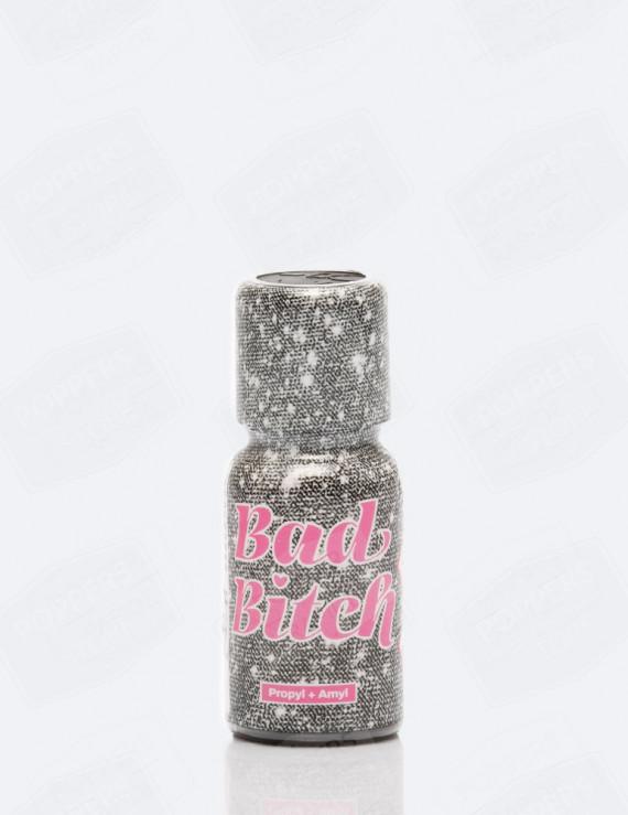 Bad Bitch poppers, lot de 18 Flacons