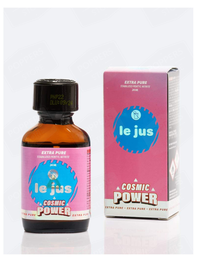 Le Jus Cosmic Power 24 ml x20