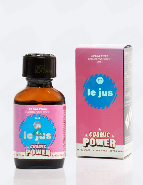 Le Jus Cosmic Power 24 ml x20