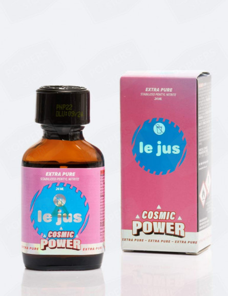 Le Jus Cosmic Power 24 ml x 20