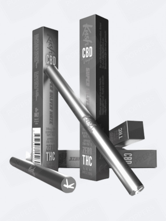 Vape Pen CBD - Silver Haze Kushvape x 20