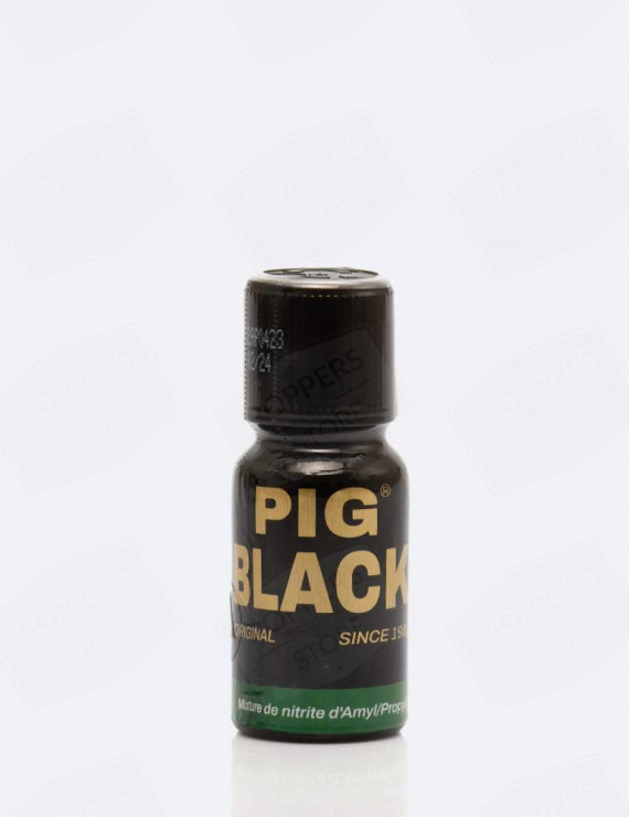 Pig Black Amyle Propyle 15ml x 20
