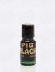 Pig Black 15 ml - Mix amyle propyle meilleures ventes B2C Made in France présentoir - Poppers Store