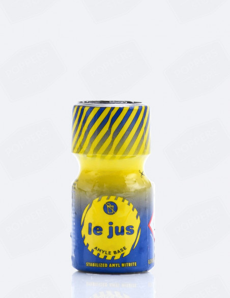 Le Jus Amyl Base 10 ml - Formule amyle extra pure marque Le Jus avec présentoir - Poppers Store