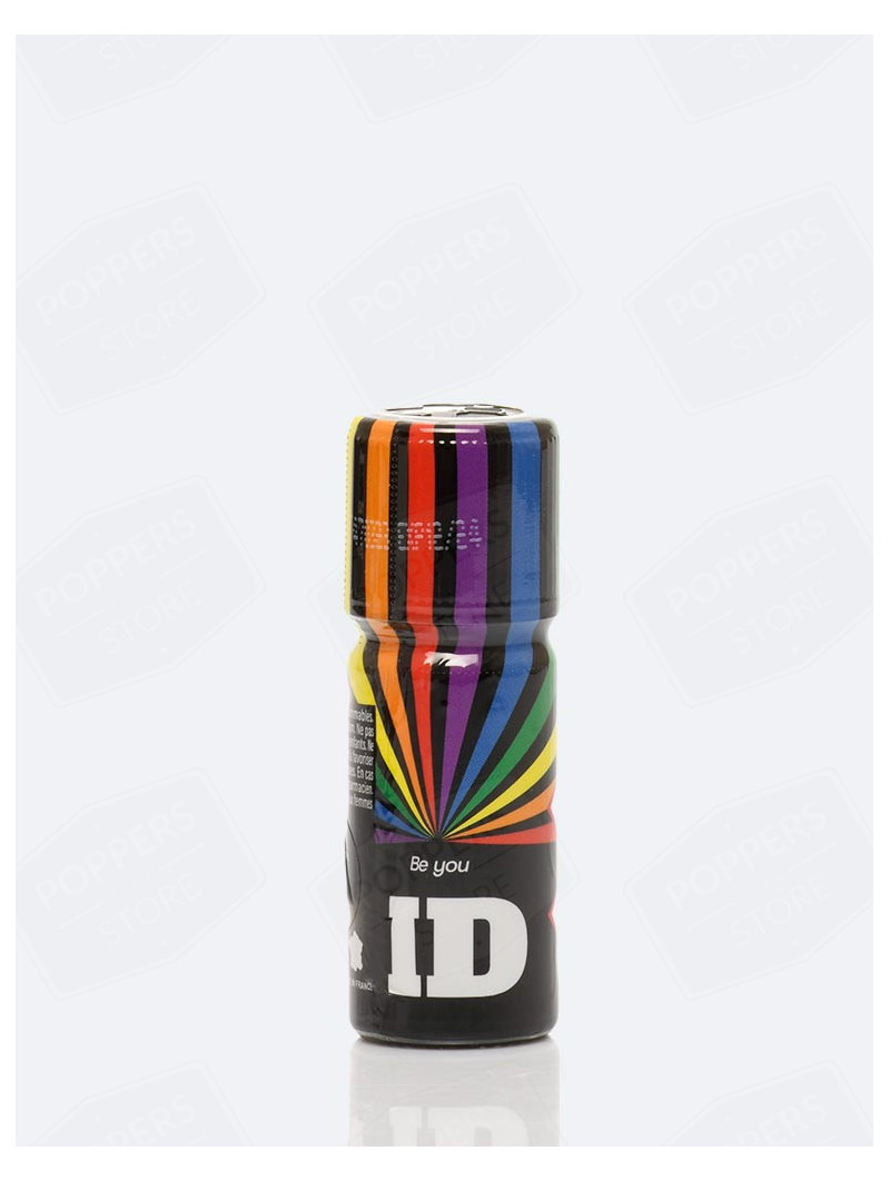 Poppers ID 10 ml pack de 18