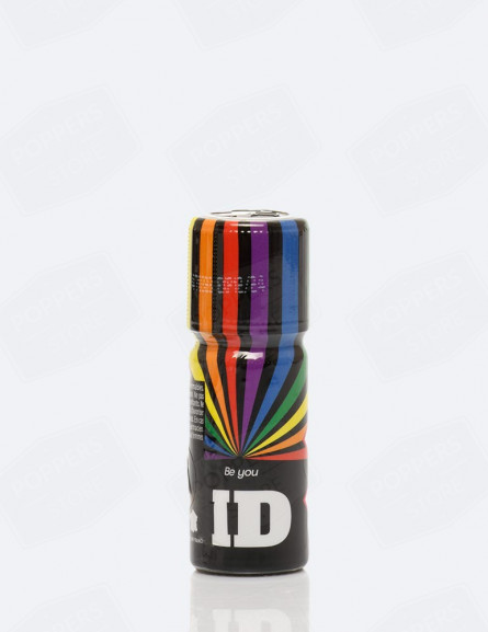 Poppers ID 10 ml pack de 18