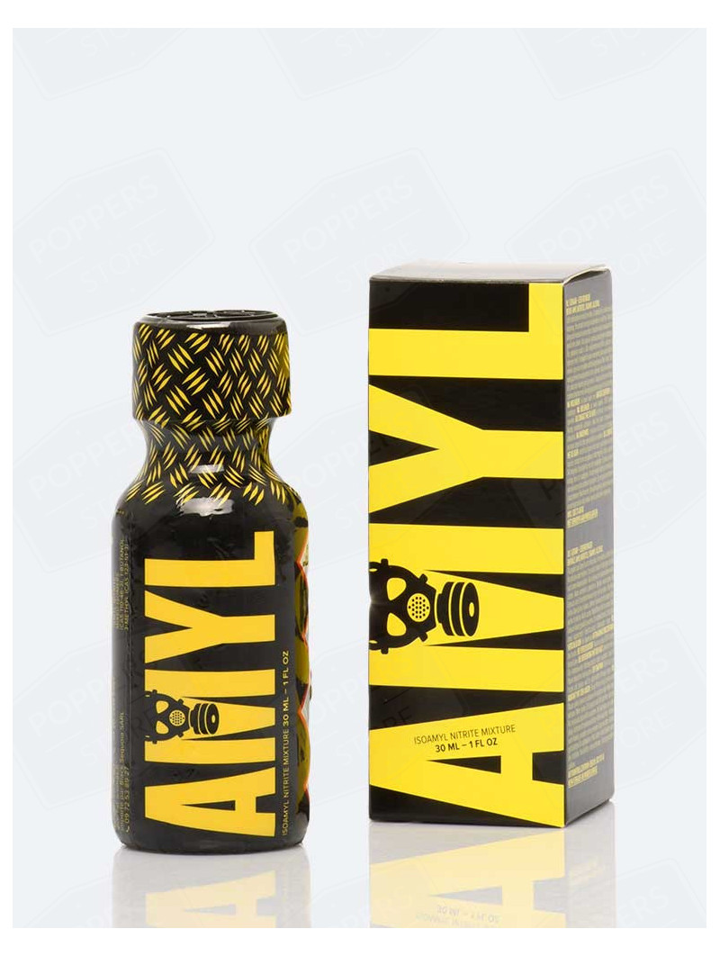 poppers amyl 30 ml