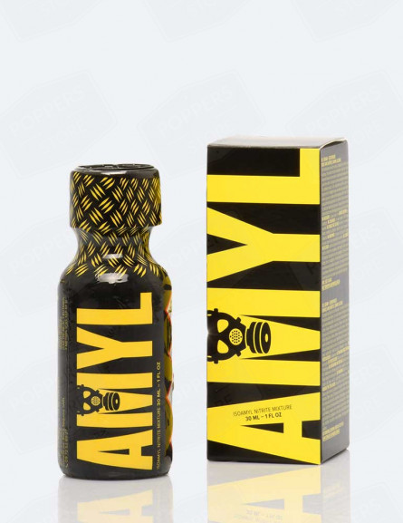 poppers amyl 30 ml