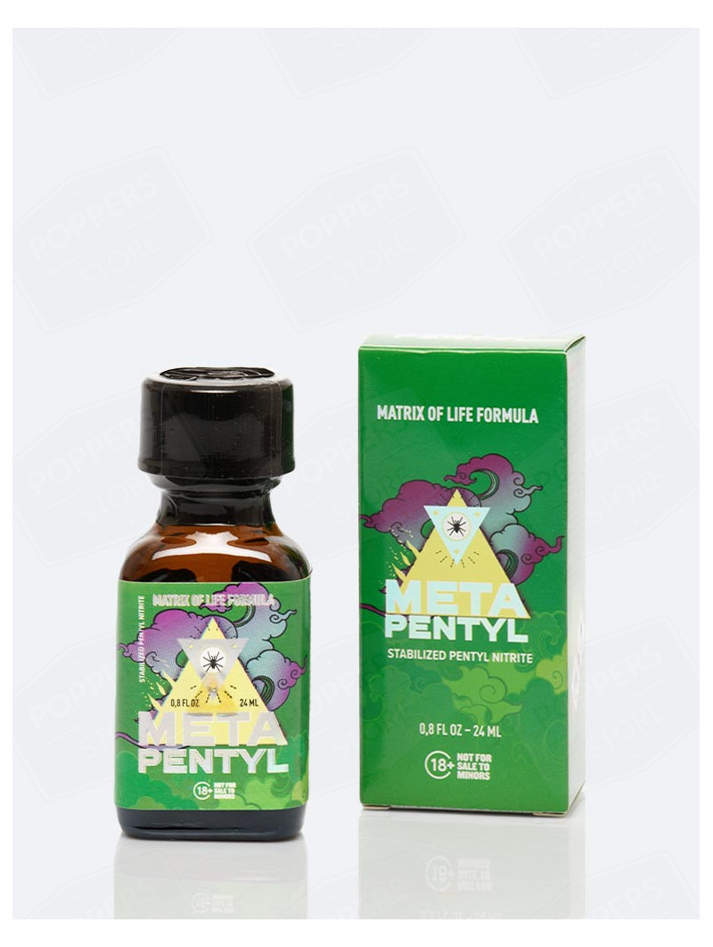 Meta Pentyl 24 ml x 20 avec packaging
