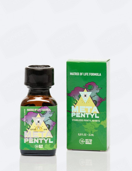 Meta Pentyl 24 ml x 20 avec packaging