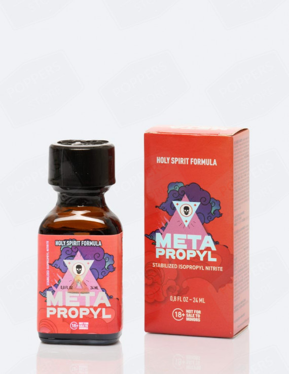 Meta Propyl 24 ml x 20 avec packaging