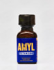 Amyl Titanium 24 ml - Flacon verre trempé avec finition métallisée - Poppers Store Amyl Titanium 24 ml - Flacon verre trempé avec finition métallisée - Poppers Store