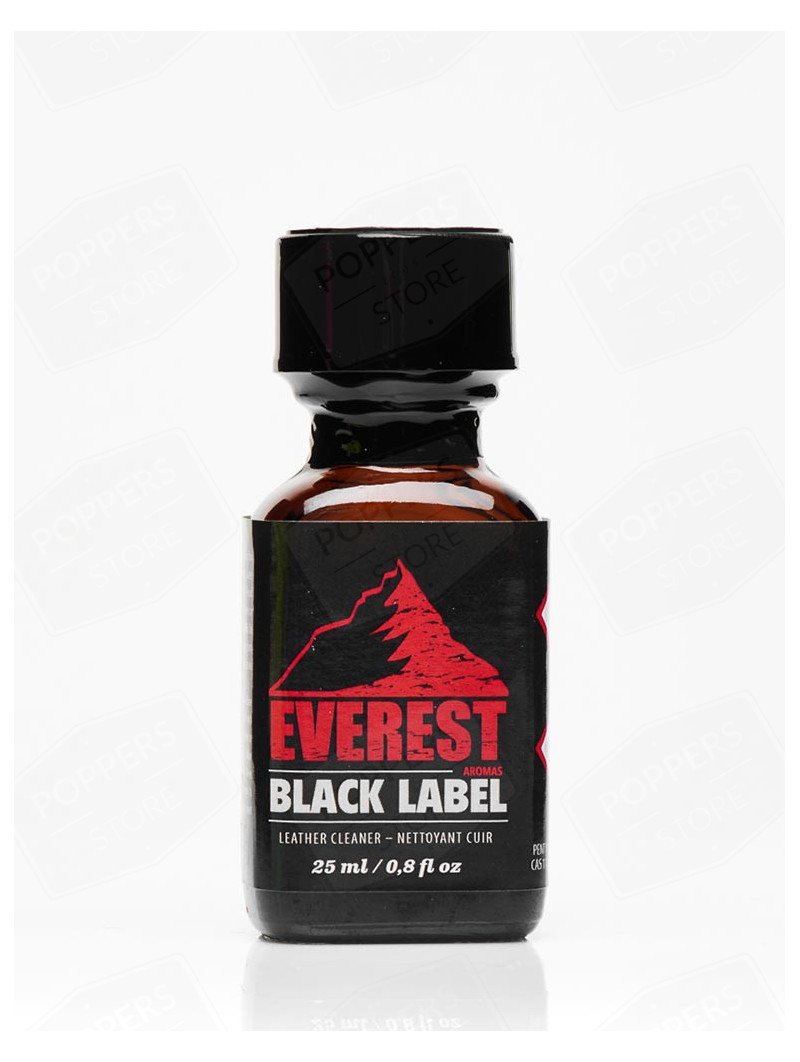 Everest Black Label 24ml x 18