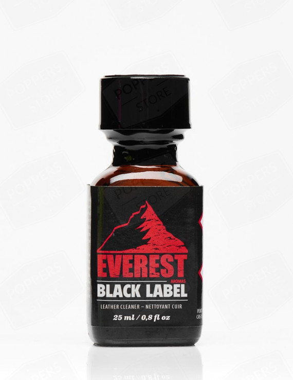 Everest Black Label 24ml x 18