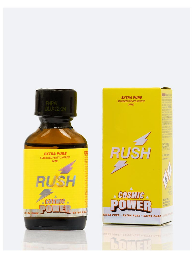 Rush Cosmic Power 24 ml x 20 avec packaging
