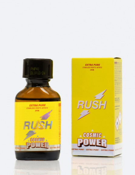 Rush Cosmic Power 24 ml x 20 avec packaging Rush Cosmic Power 24 ml x 20 avec packaging