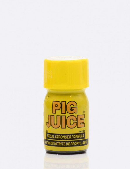Poppers Pig Juice 30 ml x 20 à l'unité