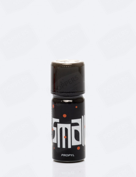 Small Propyl 10 ml - Propyle doux fort taux marge adapté débutants Made in France lot 20 - Poppers Store