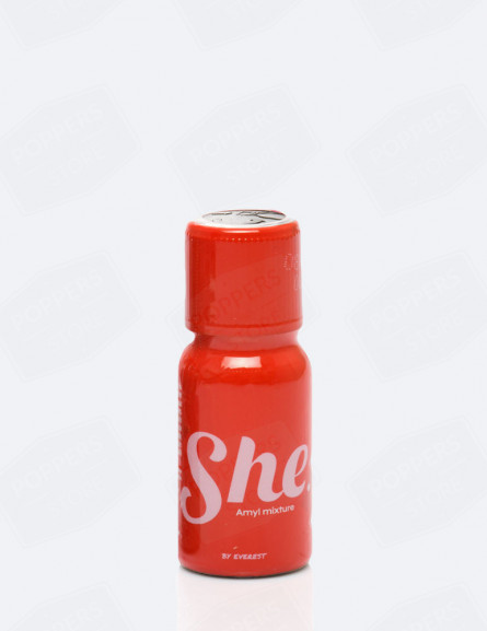 She 15 ml x18