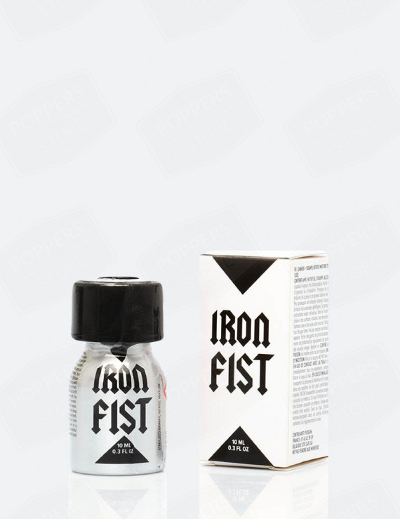 Iron Fist 10 ml x 18