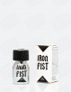 Iron Fist 10 ml - Format pocket pentyle marque Iron Fist avec présentoir - Poppers Store