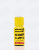 Véritable Amyle 15 ml - Flacon jaune vif best seller historique amyle puissant - Poppers Store