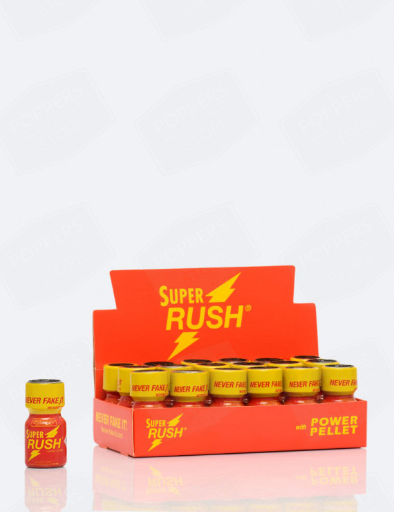 super rush plv