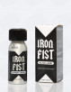 Iron Fist Black Label 24 ml - Flacon aluminium pocket premium incassable - Poppers Store Iron Fist Black Label 24 ml - Flacon aluminium pocket premium incassable - Poppers Store