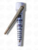 Pre Roll CBD Gelato 30 - 1g fleur pure 8% CBD douceur crémeuse cultivé roulé France - Poppers Store