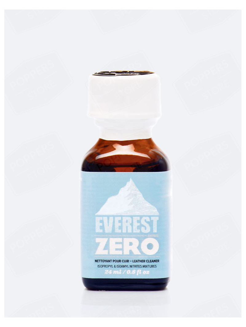Everest Zero 24 ml - Lot de 18