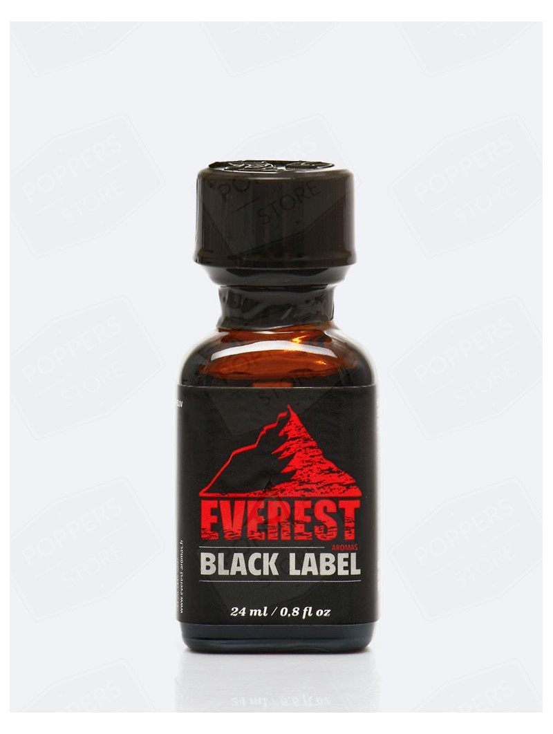 Everest Black Label 24 ml - Lot de 18