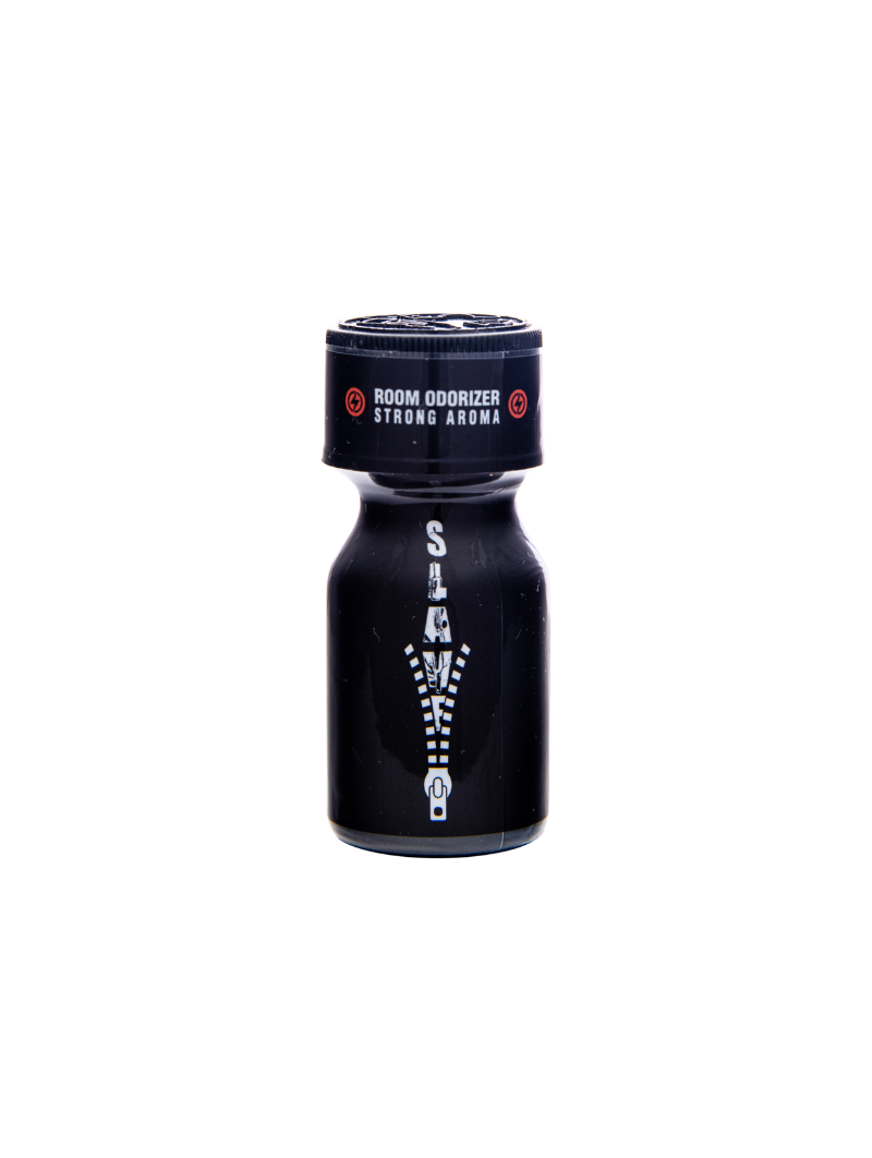 Slave Amyl 10 ml - Amyle sensations fortes prolongées Made in France lot 20 - Poppers Store