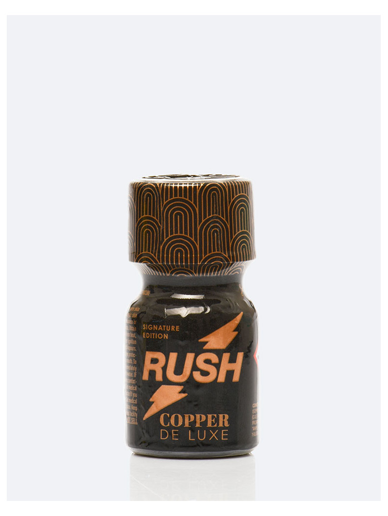 Rush Copper de Luxe 10 ml - Lot de 18