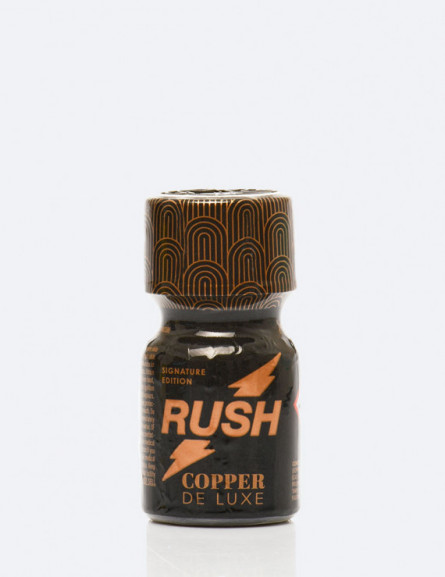 Rush Copper de Luxe 10 ml - Lot de 18