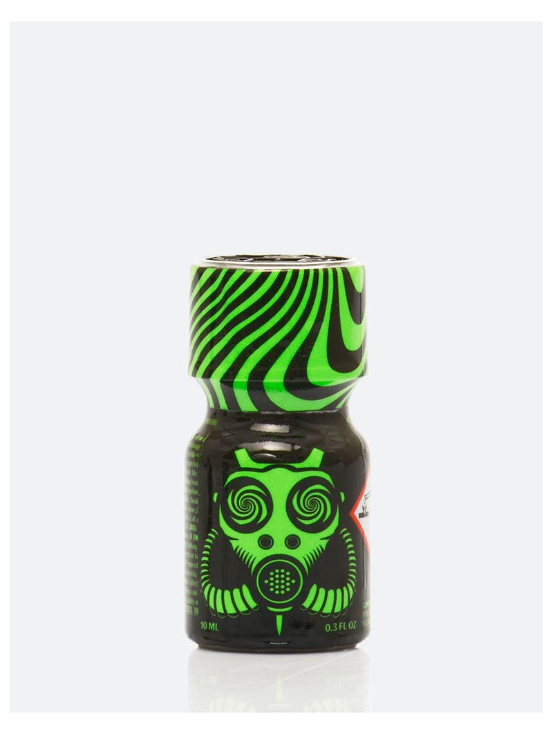 Hypno Power Butanol 10 ml - Nitrite butanol sensations prolongées avec présentoir - Poppers Store