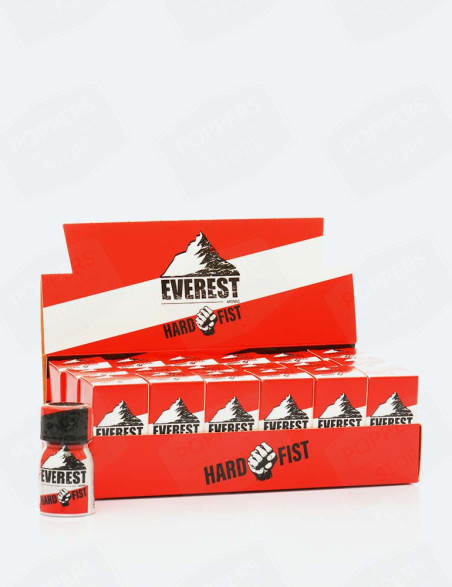 everest hard fist présentoir