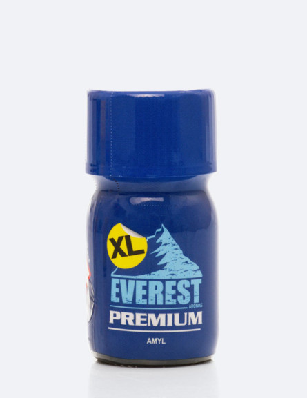 Everest Premium XL 30 ml - Flacon goulot large 80% amyle pur Everest Aromas - Poppers Store Everest Premium XL 30 ml - Flacon goulot large 80% amyle pur Everest Aromas - Poppers Store